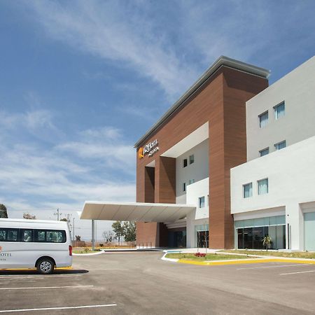 La Quinta By Wyndham Aguascalientes Hotel Exterior foto