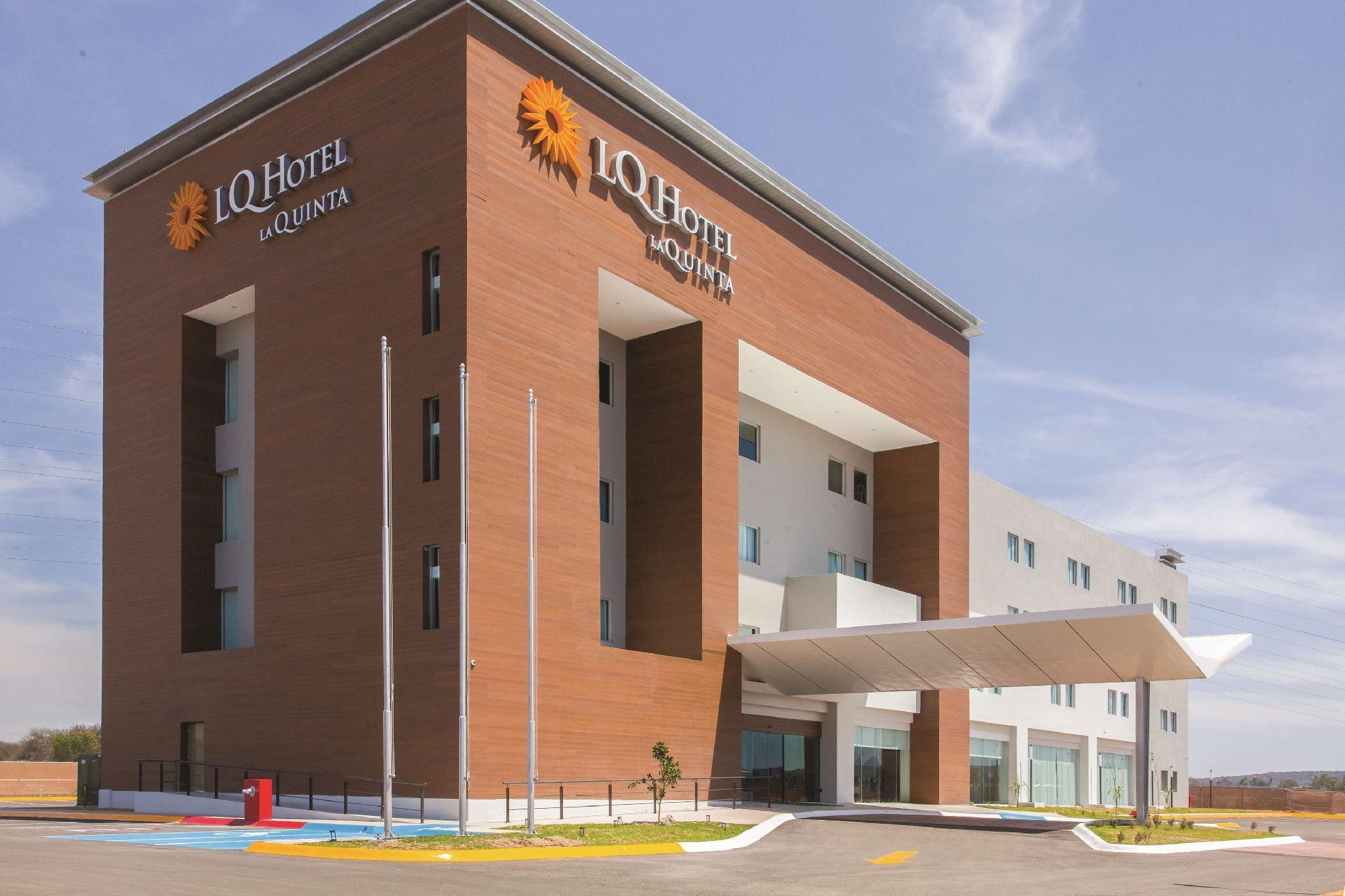 La Quinta By Wyndham Aguascalientes Hotel Exterior foto