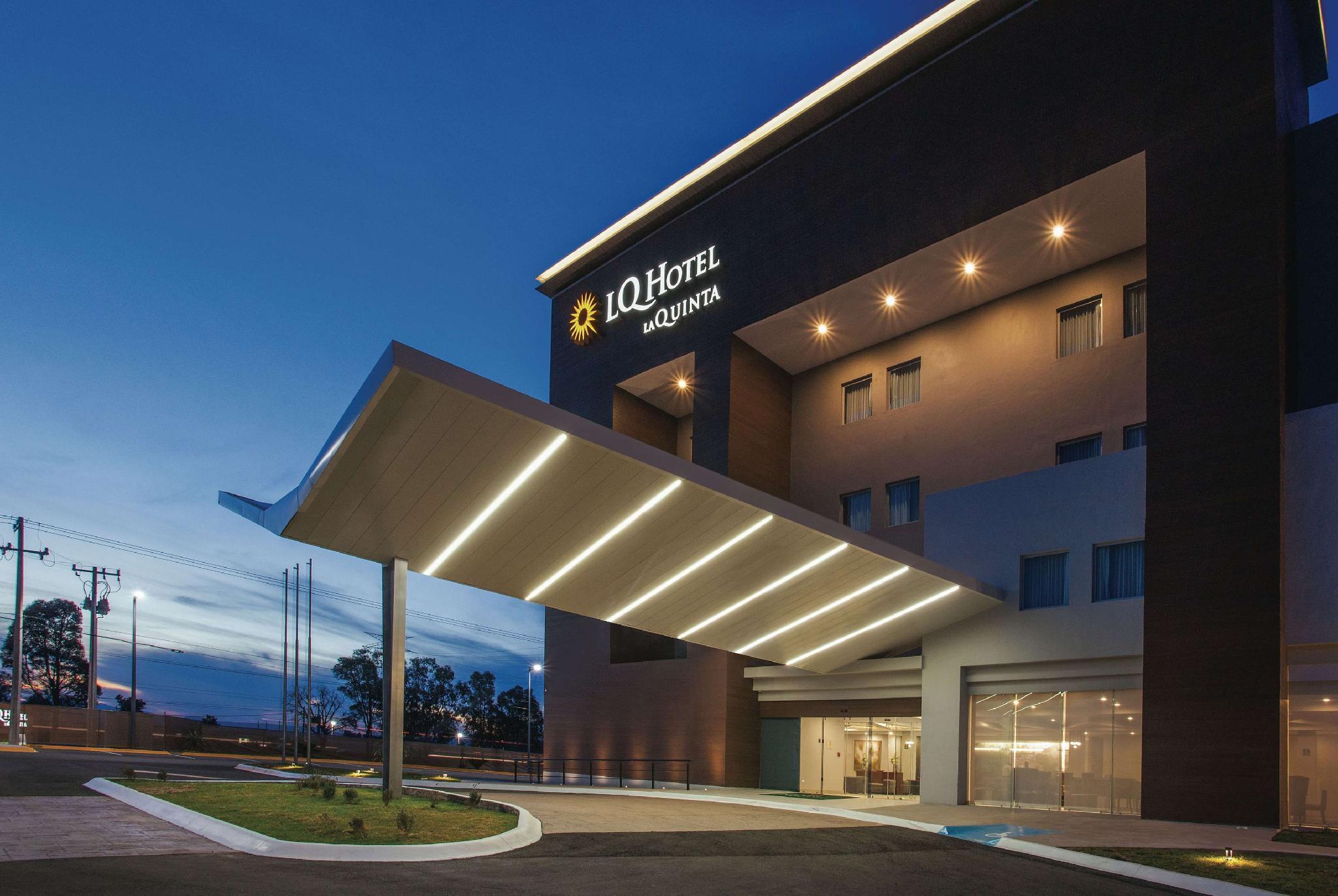 La Quinta By Wyndham Aguascalientes Hotel Exterior foto