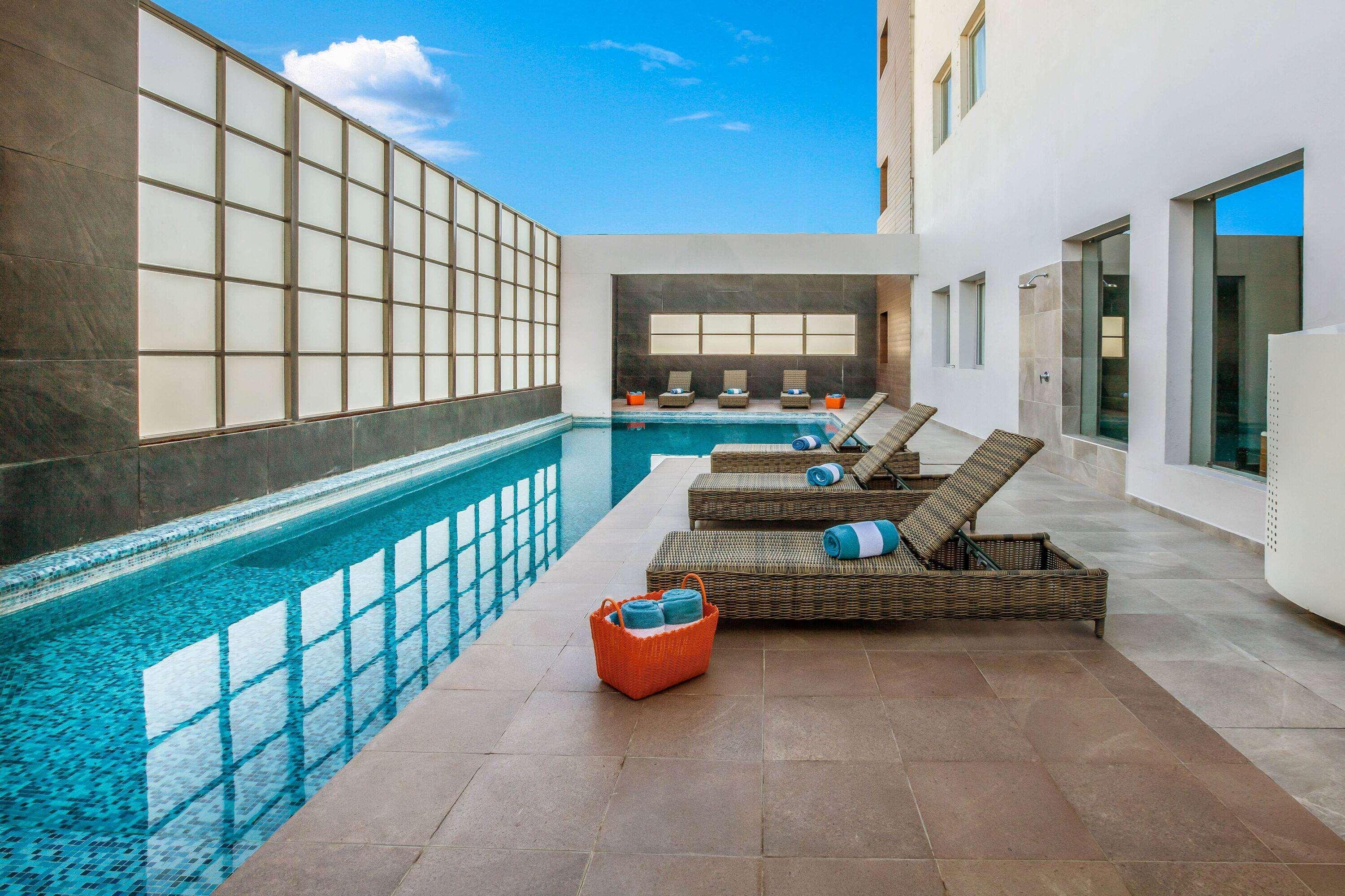 La Quinta By Wyndham Aguascalientes Hotel Exterior foto
