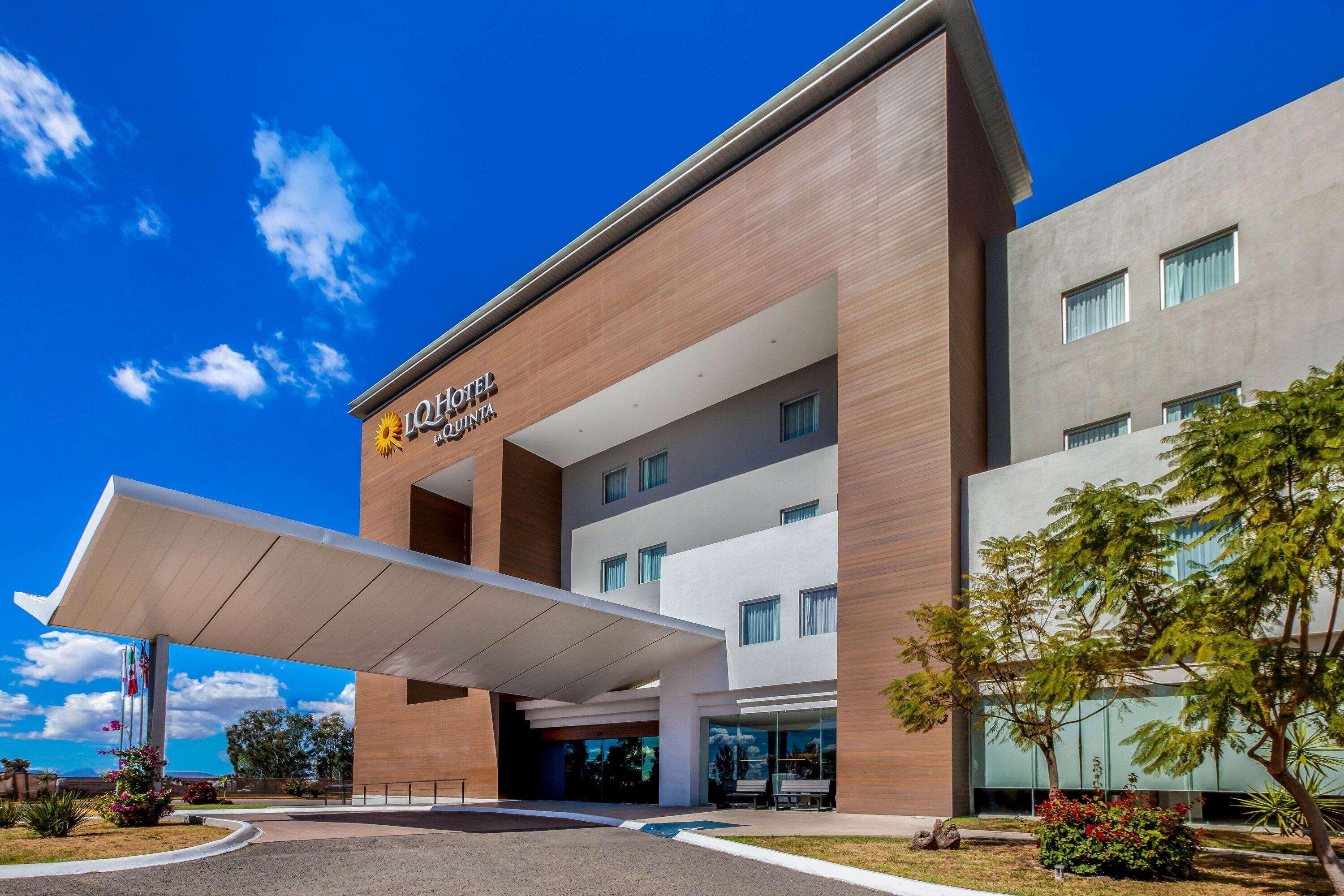 La Quinta By Wyndham Aguascalientes Hotel Exterior foto