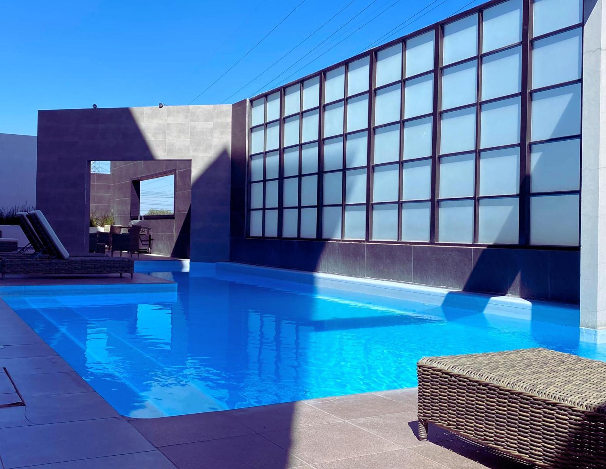 La Quinta By Wyndham Aguascalientes Hotel Exterior foto