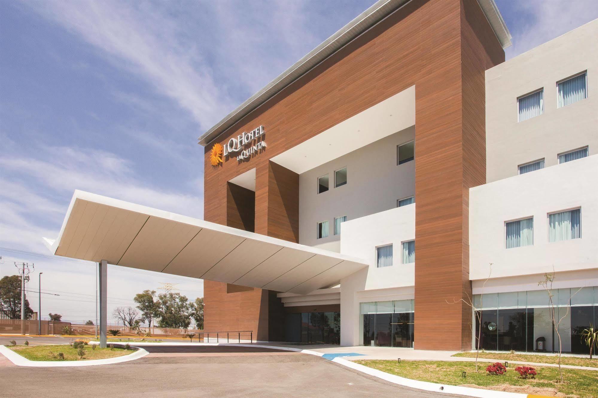 La Quinta By Wyndham Aguascalientes Hotel Exterior foto